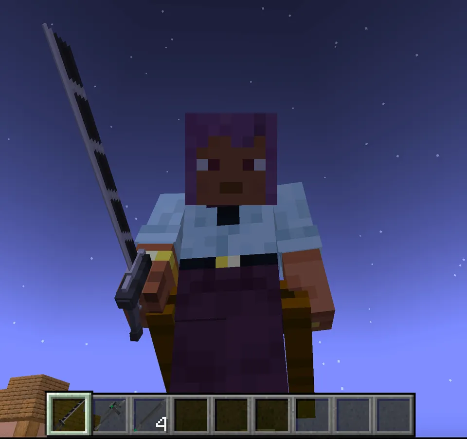 Livai's Equipment — Minecraft mod, rasm 8