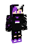 My Skin — Minecraft skin, rasm 1