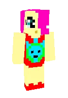 Pony — Minecraft skin, rasm 1