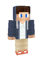 Just boy — Minecraft skin, rasm 1