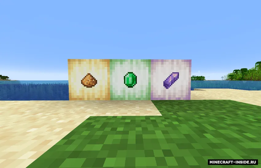 Craftable Froglights — Minecraft mod, rasm 2