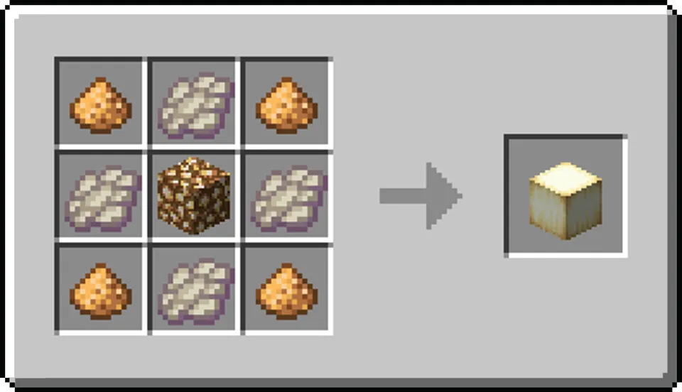 Craftable Froglights — Minecraft mod, rasm 3