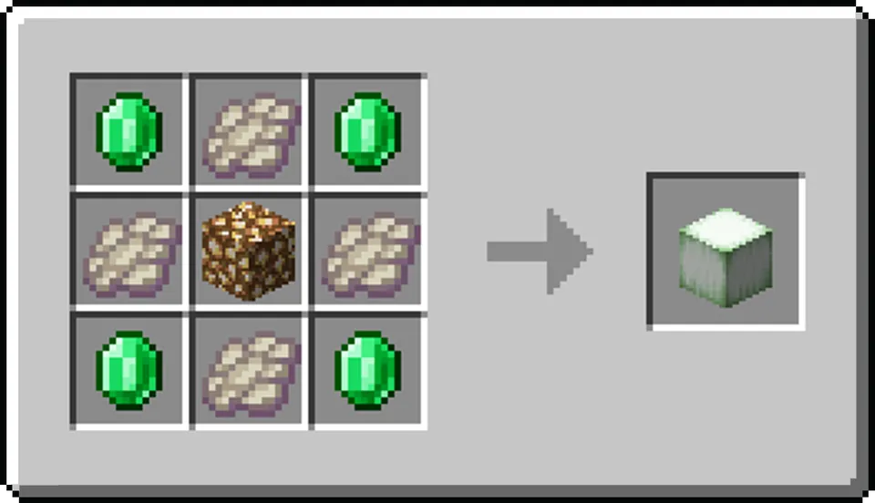 Craftable Froglights — Minecraft mod, rasm 4