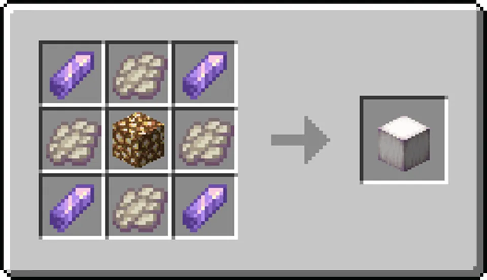 Craftable Froglights — Minecraft mod, rasm 5