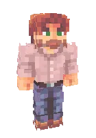 Real — Minecraft skin, rasm 1