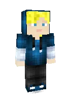 Igroman — Minecraft skin, rasm 1