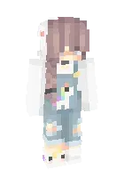 Unicorn girl