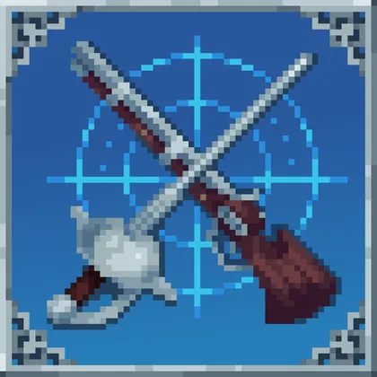 Warriors of Past Epoch — Minecraft mod, rasm 1