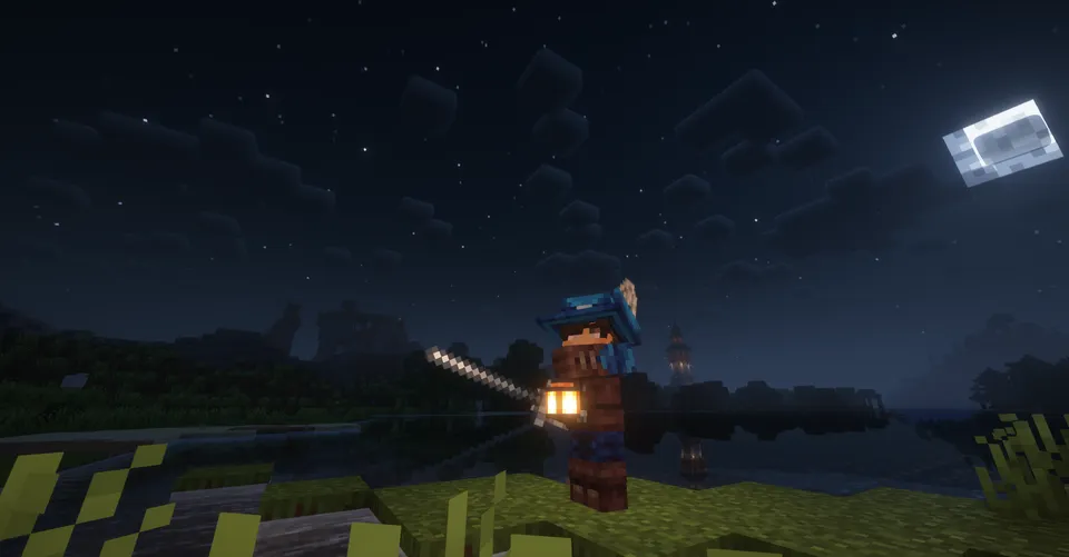 Warriors of Past Epoch — Minecraft mod, rasm 4