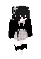 DAINOMY — Minecraft skin, rasm 1