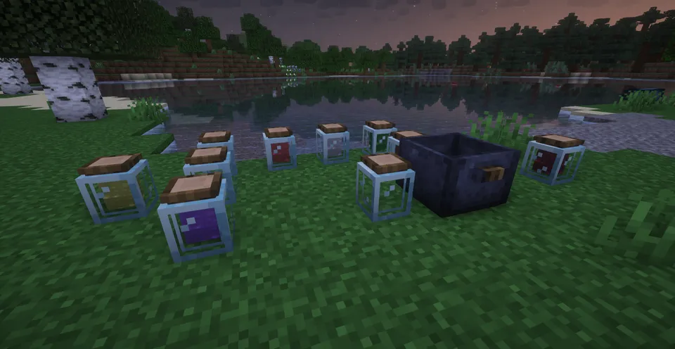 Sweet Tales Update — Minecraft mod, rasm 2