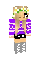 Evgen Bro qizi — Minecraft skin, rasm 1