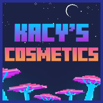 Kacy's Cosmetics — Minecraft mod, rasm 1