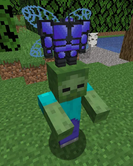 Kacy's Cosmetics — Minecraft mod, rasm 8