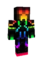 Rainbow creeper