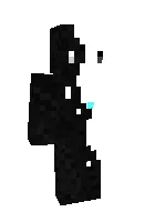 Neon skin — Minecraft skin, rasm 1