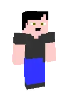 Boy skin