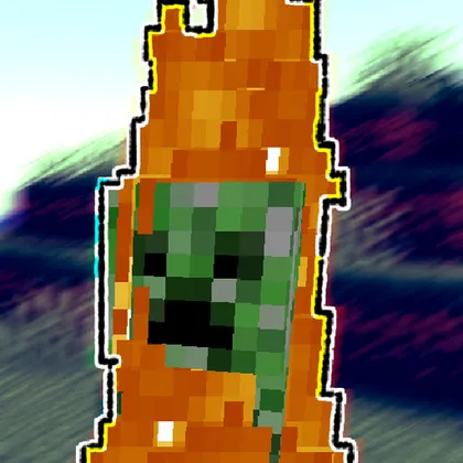 Creepers Burn in Daylight — Minecraft mod, rasm 1