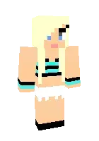 Blond hair girl