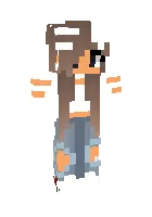 Sonya — Minecraft skin, rasm 1