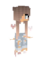 Alena — Minecraft skin, rasm 1