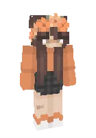 Karina — Minecraft skin, rasm 1