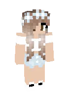 Valik — Minecraft skin, rasm 1