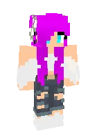 Sveta — Minecraft skin, rasm 1