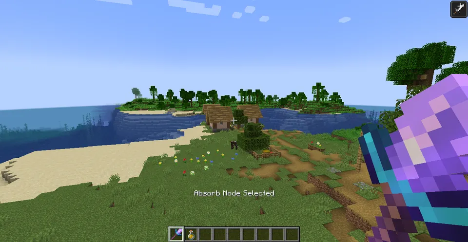 RedCreeper's Magical Staffs — Minecraft mod, rasm 2