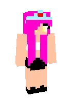Pink girl