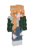 Best moment — Minecraft skin, rasm 1