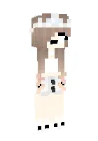Cute anime girl