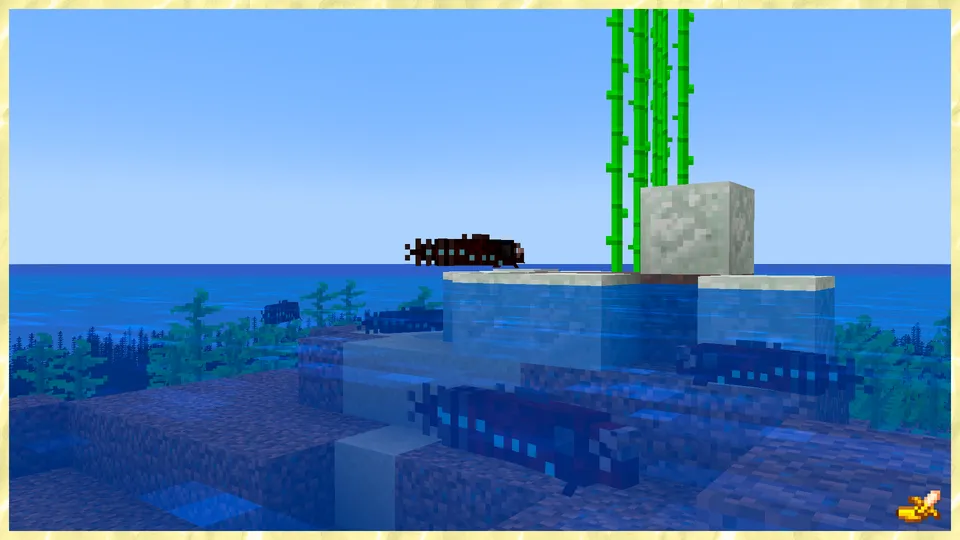 Platanitos — Minecraft mod, rasm 3