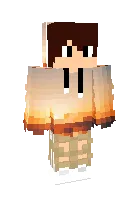 Qimmat kiyimdagi Kompot — Minecraft skin, rasm 1