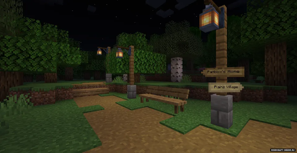 PolyDecorations — Minecraft mod, rasm 2