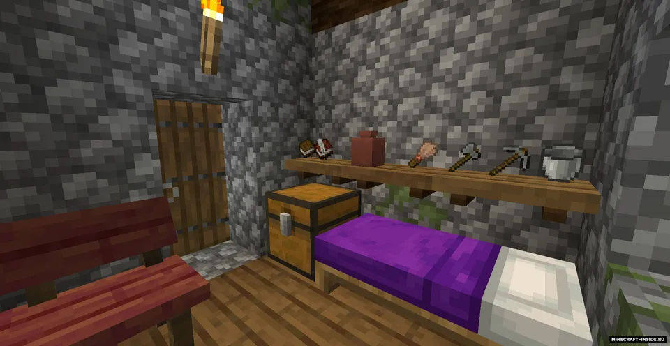 PolyDecorations — Minecraft mod, rasm 3