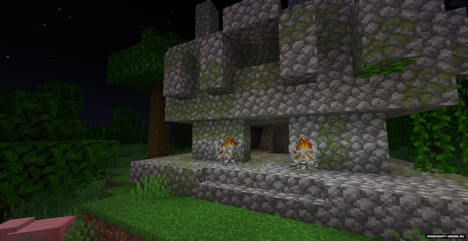PolyDecorations — Minecraft mod, rasm 4