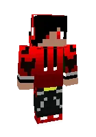 Kar kar — Minecraft skin, rasm 1
