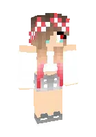 Cool girl :3