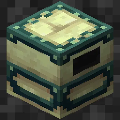 Quick Quarry — Minecraft mod, rasm 1