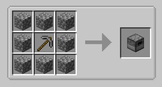 Quick Quarry — Minecraft mod, rasm 3