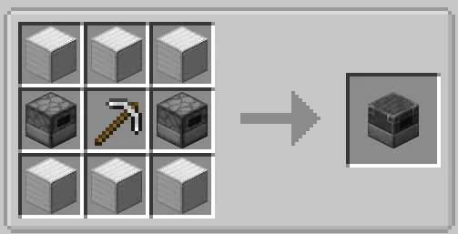 Quick Quarry — Minecraft mod, rasm 4