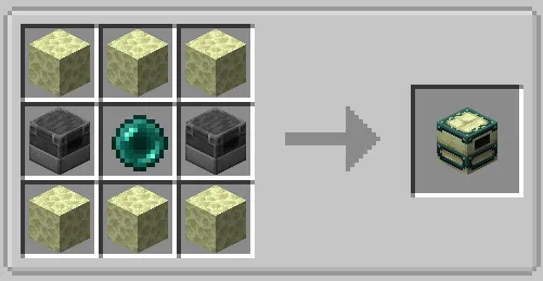 Quick Quarry — Minecraft mod, rasm 5