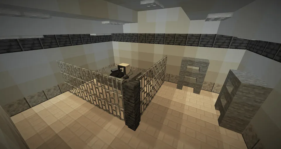 The Old AI — Minecraft mod, rasm 3