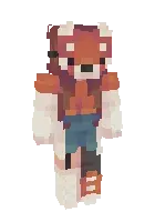 Fox girl