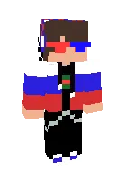 danil9 — Minecraft skin, rasm 1