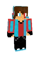 2021 yildagi compot — Minecraft skin, rasm 1