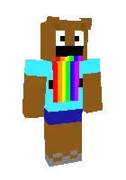 Rainbow shock