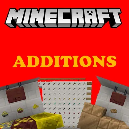 Minecraft Additions