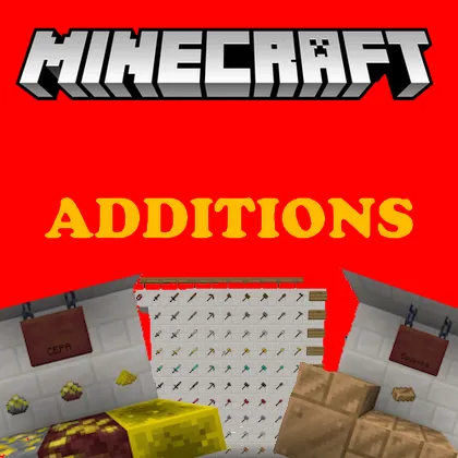Minecraft Additions — Minecraft mod, rasm 1